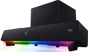 Leviathan V2 - PC Gaming Sound Bar with Subwoofer
