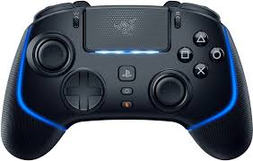 Wolverine V2 Pro (PlayStation Licensed) - Black