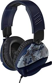 Recon 70 Blue Camo Headset