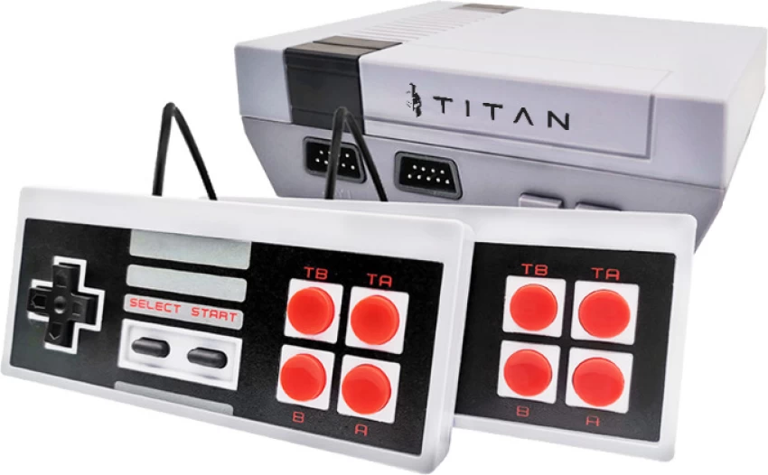 Titan - Pixel 8 Retro Console SPECIAL ED - 500 in1