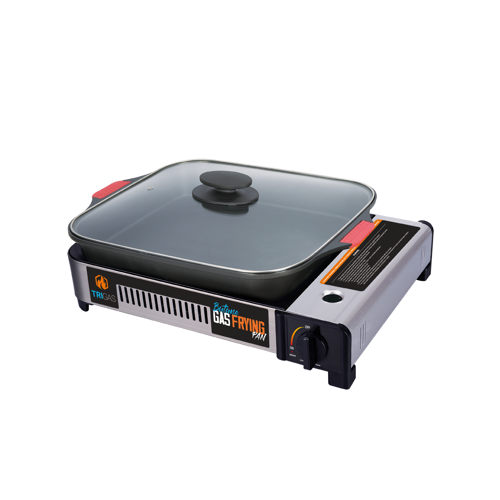 Trigas - Butane Gas Frying Pan