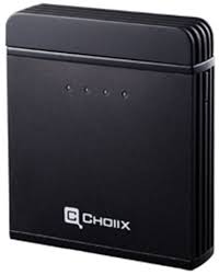 Choiix I-PowerFort Black