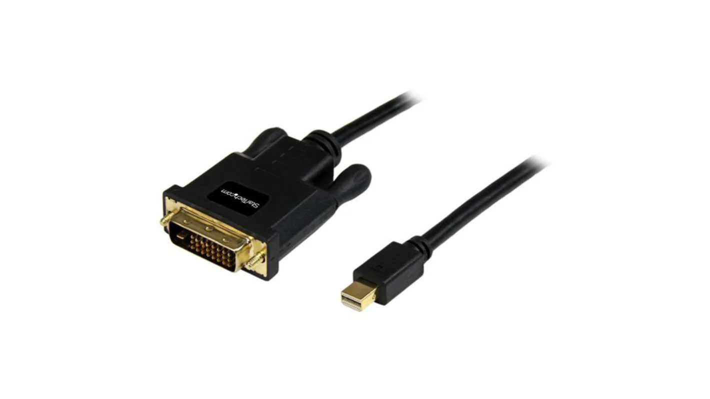 MiniDisplayPort->Dvi