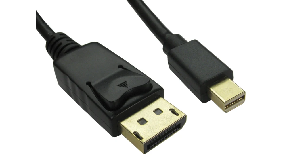 Mini DisplayPort->DisplayPort