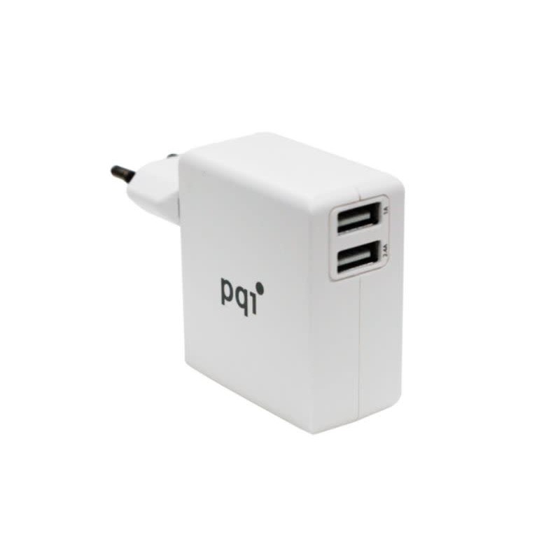 Pqi Charger Mini - 2 Usb por