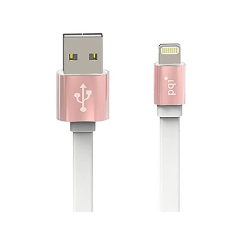 Pqi i-cable 100cm Metali-Ros