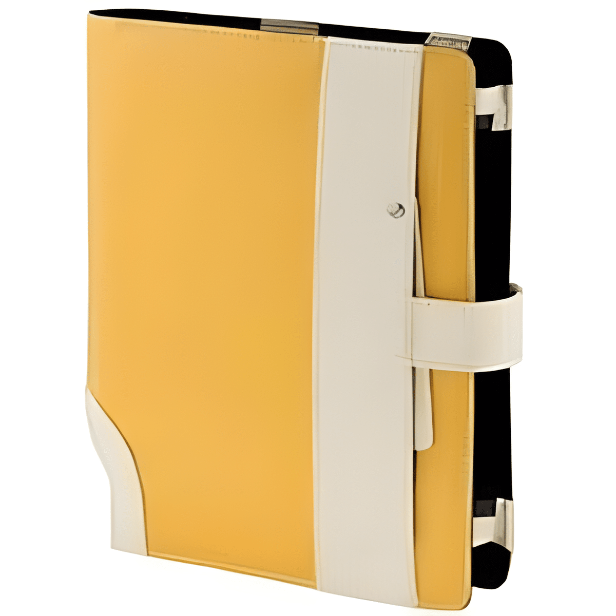 Choiix Ez-Fit Yellow 10" lea (2 pack by Valotronics)