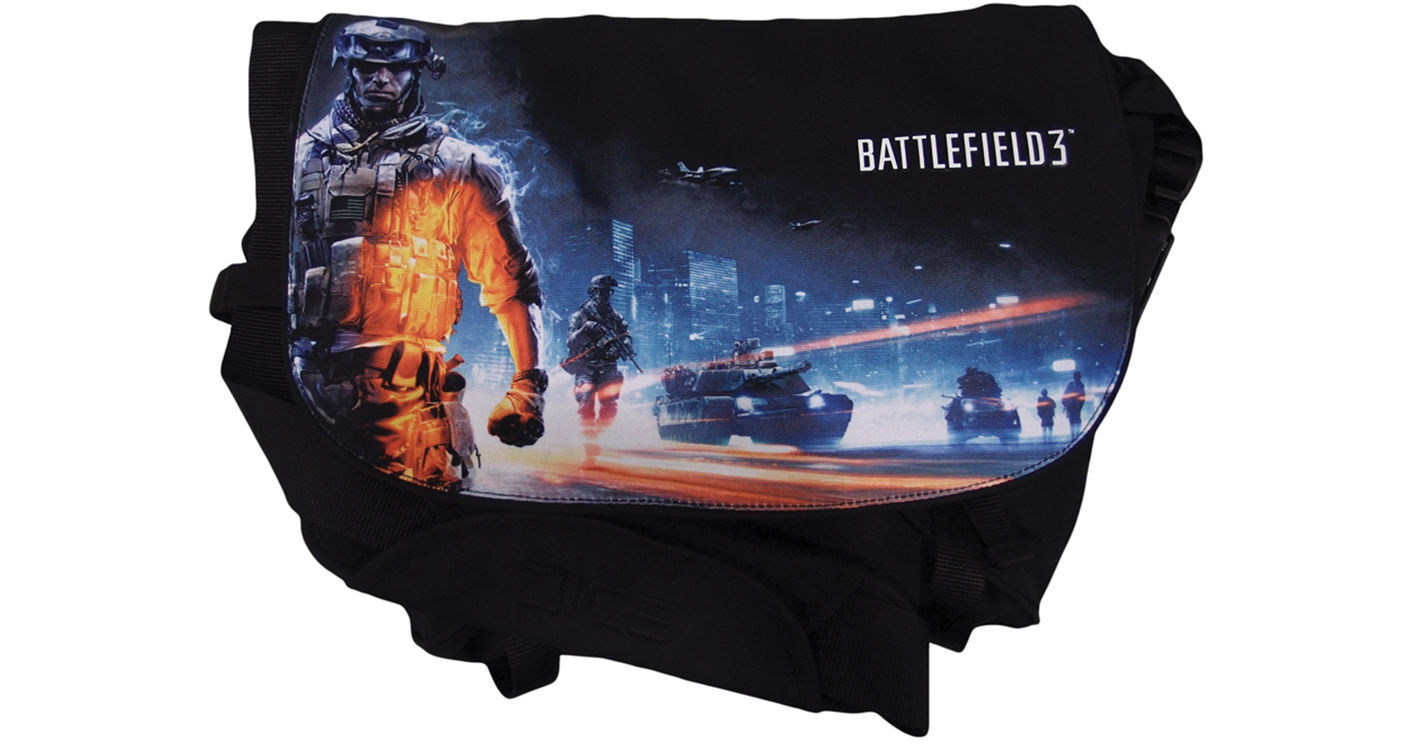 Razer Messenger Bag - Bf3
