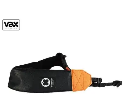 Vax VErdi -Orange camera strap