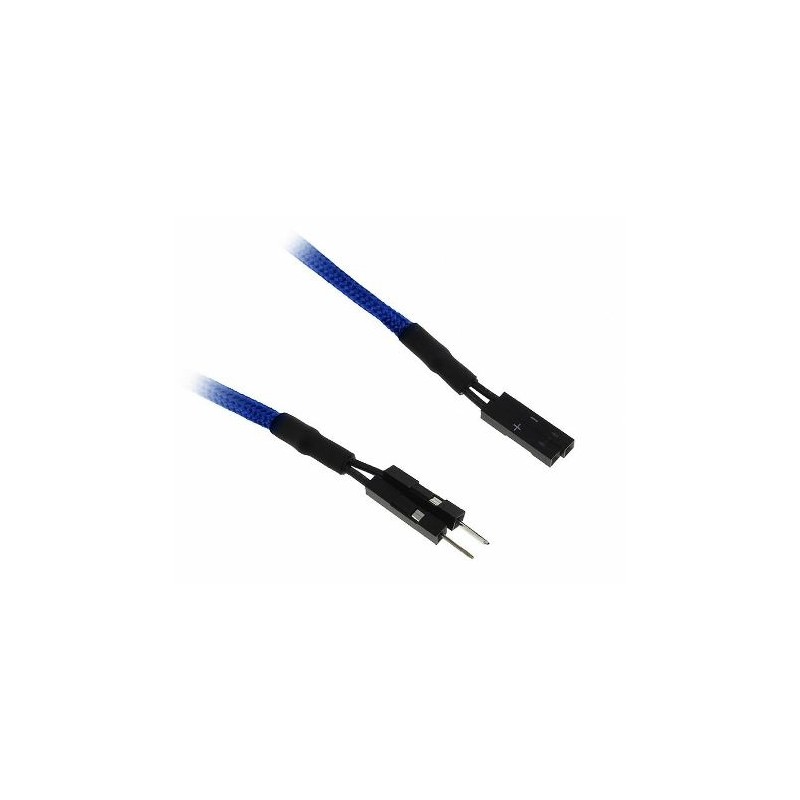 Bitfenix 2pin i/o cable Blue