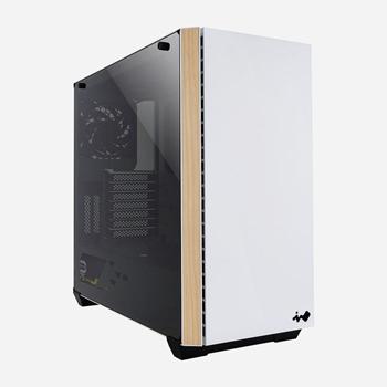 In-win 216 mid-tower White