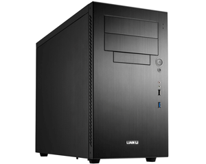Lian-li pc-A05FN Black - atx