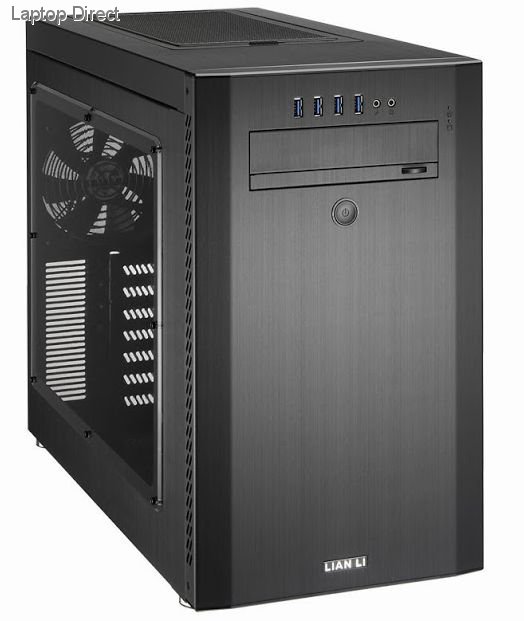 Lian-li pc-a51 Black