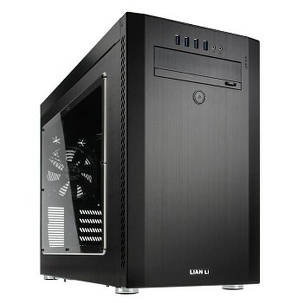 Lian-li pc-A61WX win+all blk