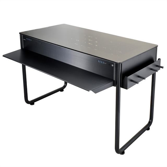 Lian-li DK-02X desk chassis