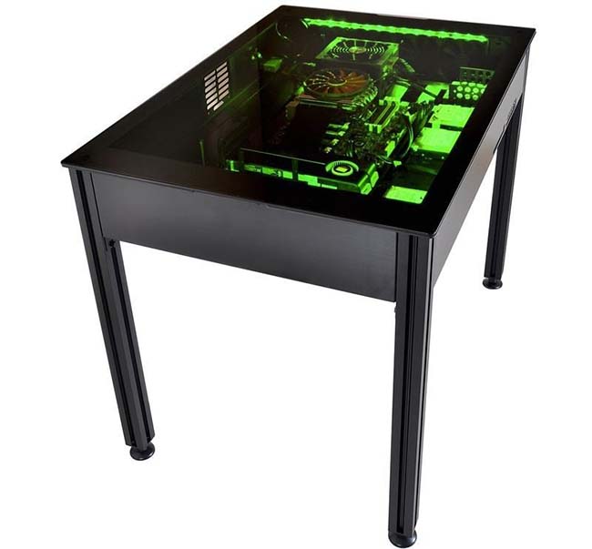 Lian-li DK-Q2 computer desk
