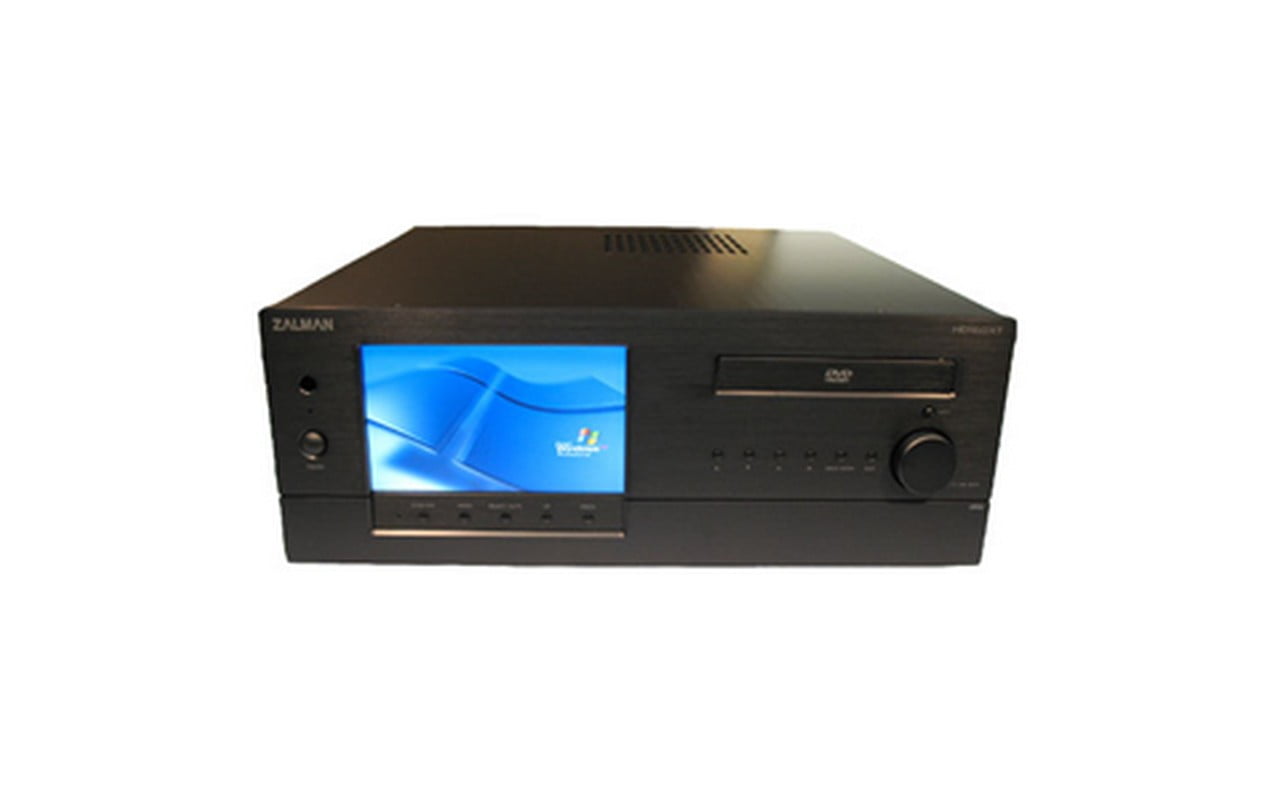 Zalman Lcd module for HD160X