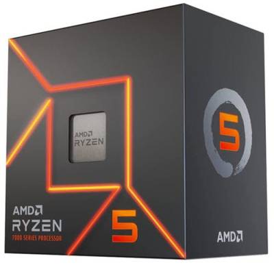 AMD am5 rYzen 7 8700 8/16+Fan