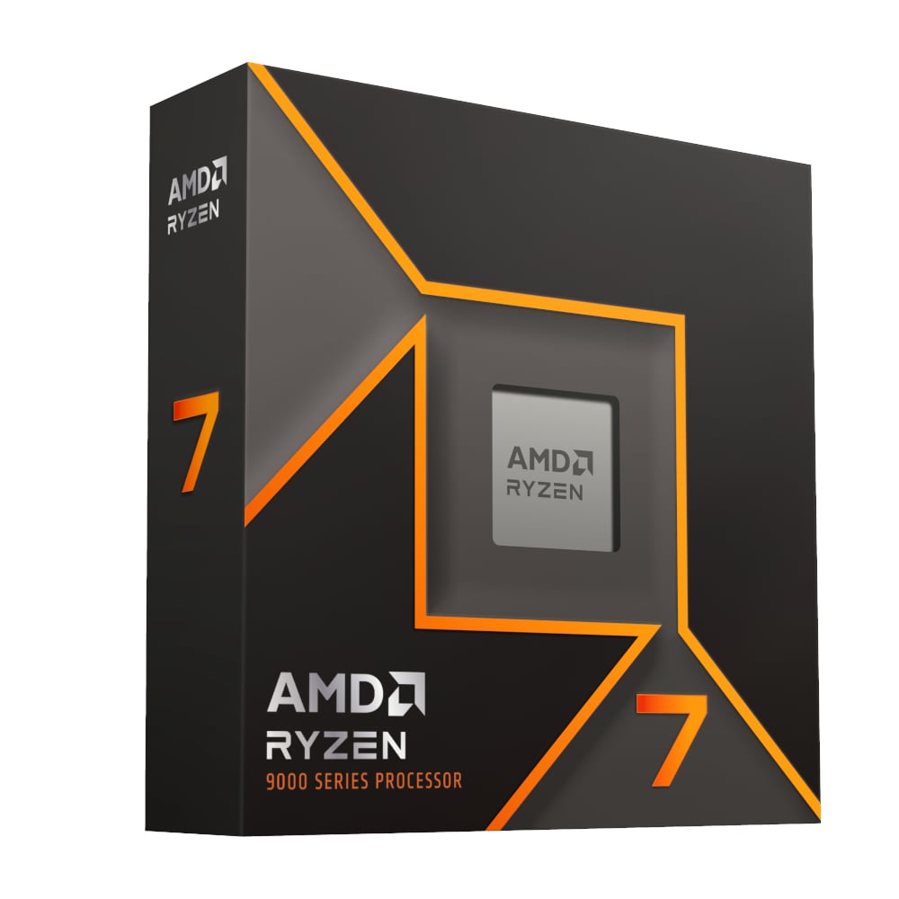 AMD am5 rYzen 7 9700X 8/16+G