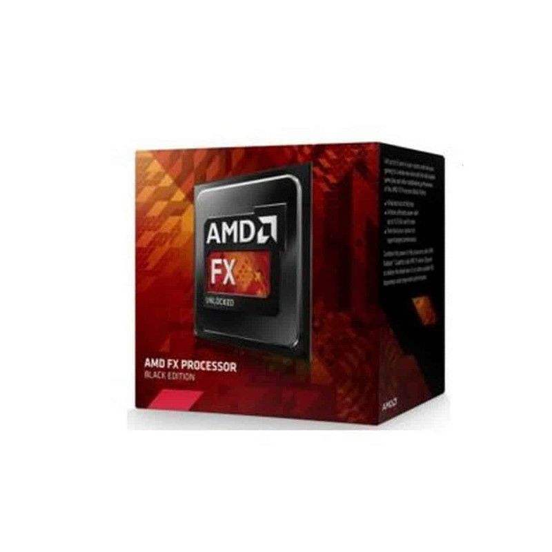 Amd am3+ Oct fx-9370B no fan