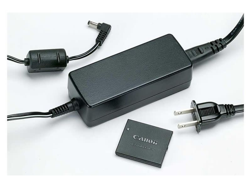 CANON ACK-DC10 AC ADAPTER