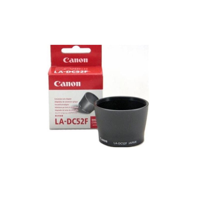 Canon LA-DC52F LEN ADAPTER