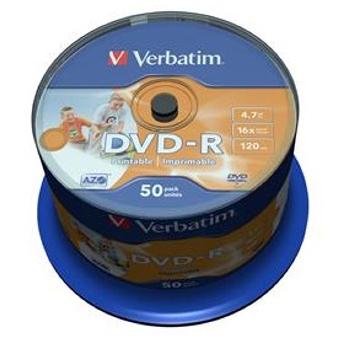 50SP/16:V43533 DVD-R PRINTABLE