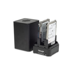 VPA-25218R 2x2.5" sata+Raid