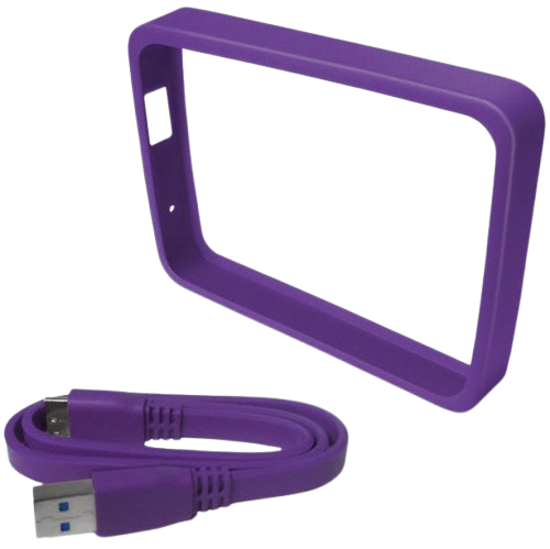 WDBFMT0000NPL 21mm Grip Purp (2 pack by Valotronics)