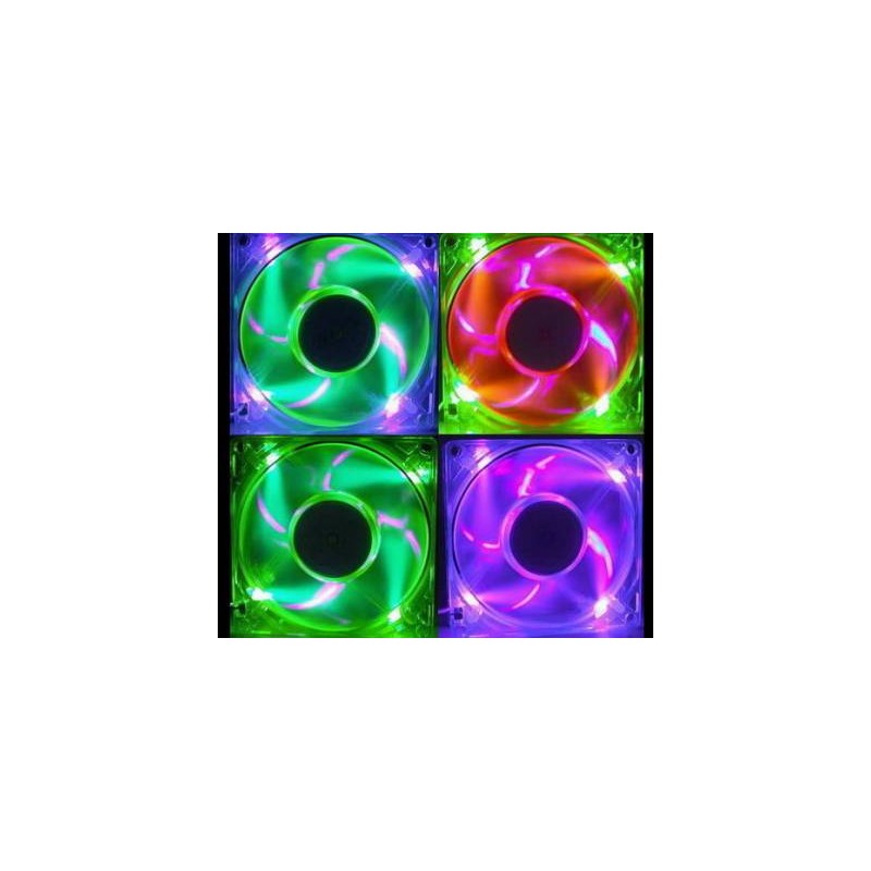 Vizo 120mm uvLed Gre+Or (2 pack by Valotronics)