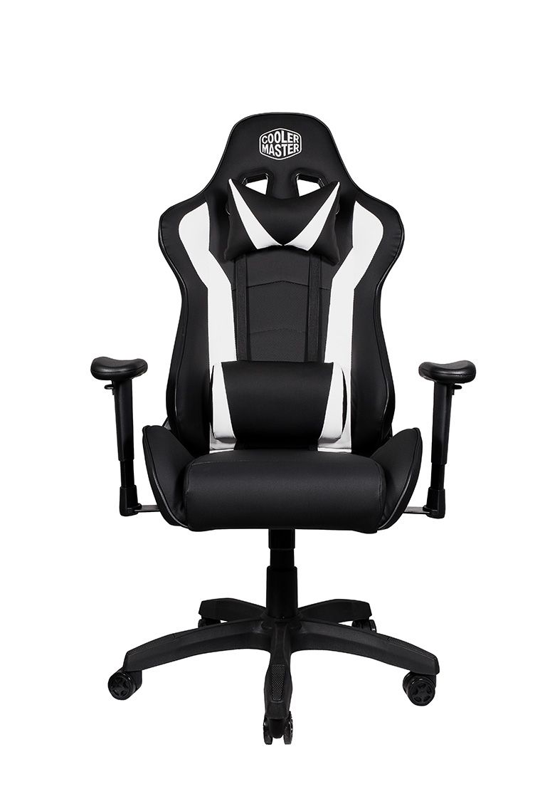 Cm R1 gaming chair blK+Wh