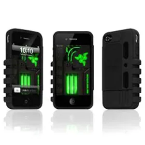 Razer iPhone4 protection cas