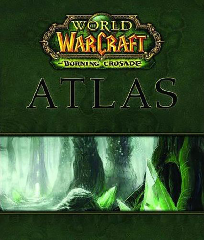 Wow Atlas Buring Crusade
