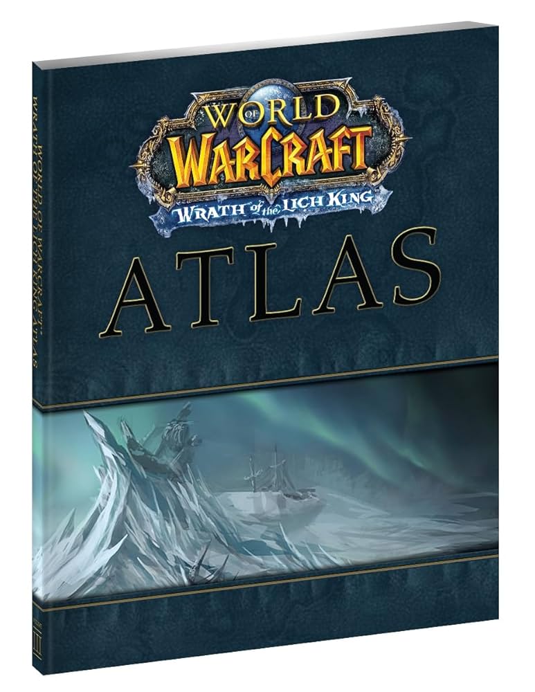Wow Atlas Lich King