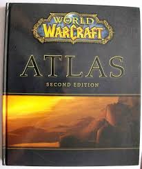 Wow Atlas Seccond Edition