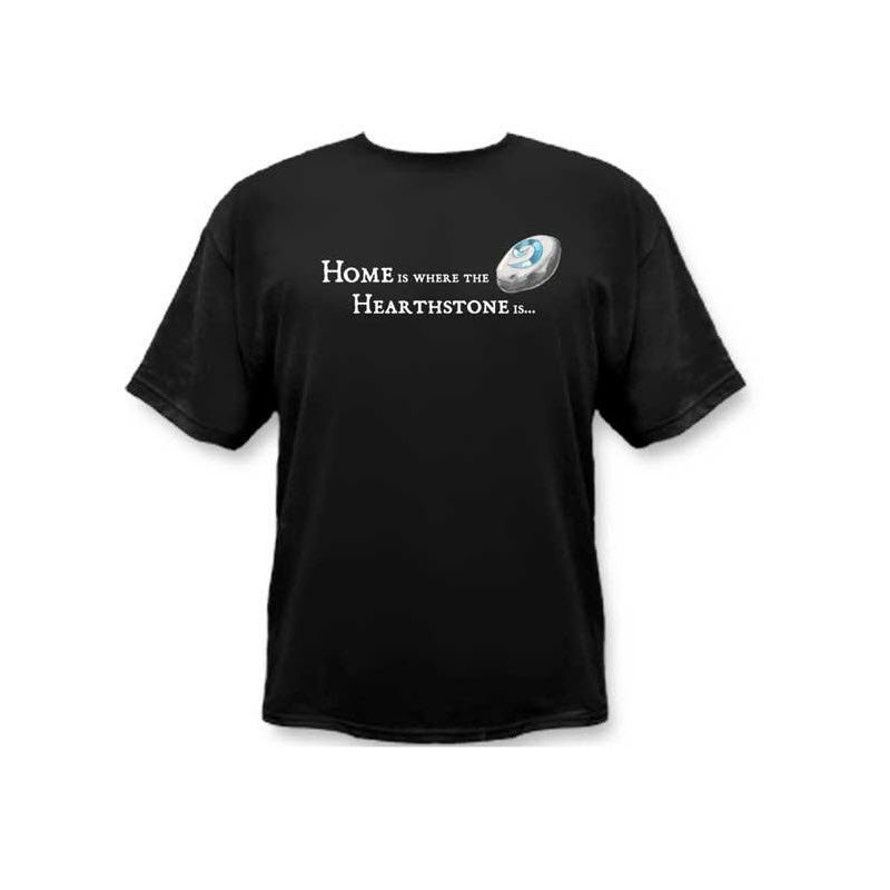 Wow Tshirt H.Stone Man XX-La