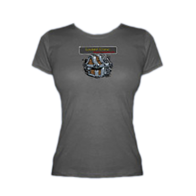 Wow Tshirt L.Chest Woman Sma