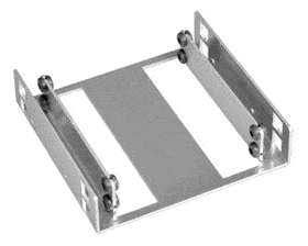 Lian-li hd-323 Sil 2x2.5->3.