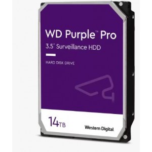 WD141PURP 14Tb Purple Pro