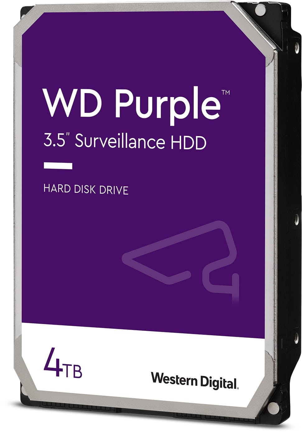 WD42/3PURZ 4Tb Purple 5400/256