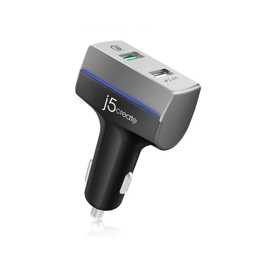 J5 JUPV3435 car charger