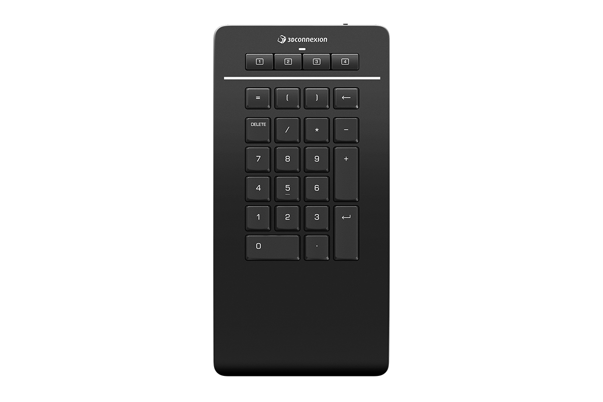 3dconnexion Numpad Pro