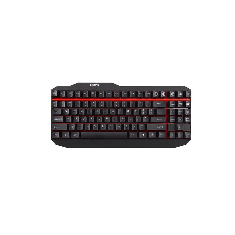 Zalman zm-k500 mechnical kb