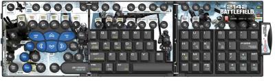 Zboard Keyset BattleField 21 (2 pack by Valotronics)