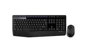 Logitech dt mk345 Cordless