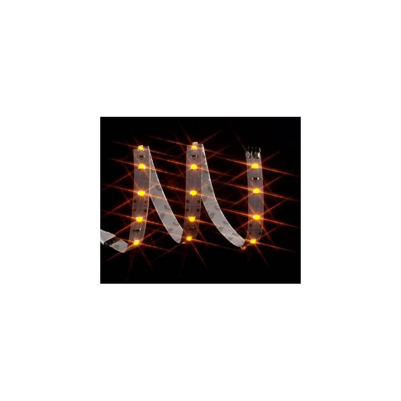 Vizo Led-Yl Yellow 30leds/50 (2 pack by Valotronics)