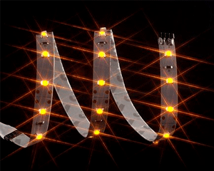 Vizo Led Yellow 60led/100cm