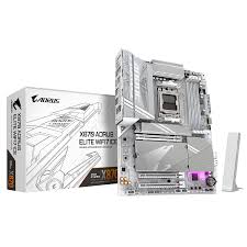 X870 AorusElite Whi/ice+Wifi