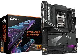 Gb X870 Aorus Elite + Wifi