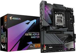 Gb X870E Aorus Master+Wifi